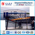 Steel Structure Prefabricated Warehouse